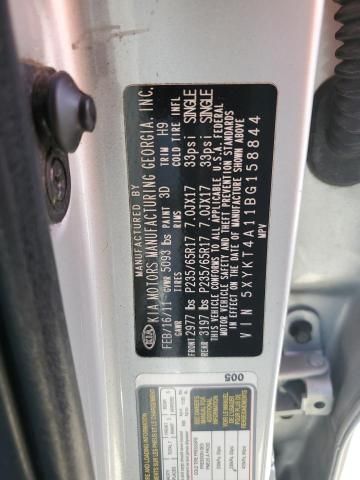 2011 KIA Sorento Base