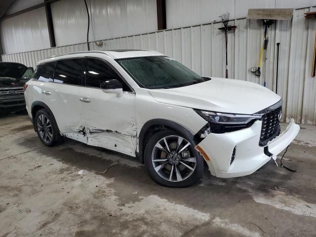 2022 Infiniti QX60 Luxe