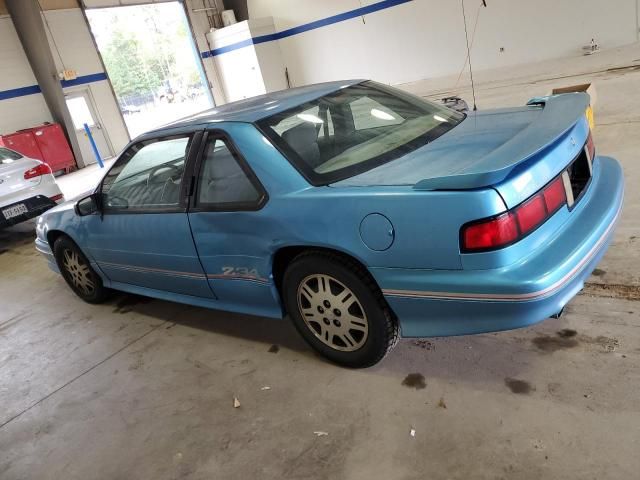 1993 Chevrolet Lumina Z34