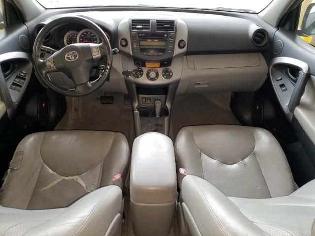 2007 Toyota Rav4 Limited