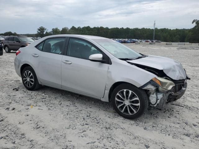 2014 Toyota Corolla L