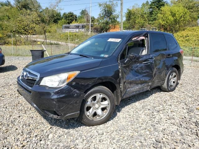 2014 Subaru Forester 2.5I