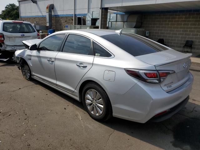 2017 Hyundai Sonata Hybrid