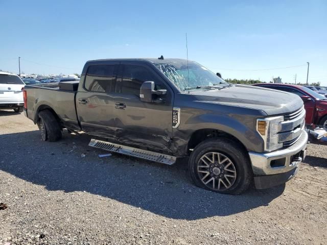 2019 Ford F250 Super Duty