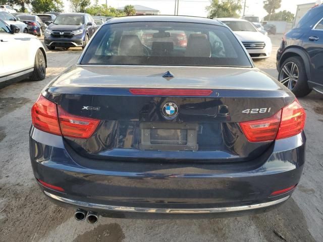 2014 BMW 428 XI Sulev