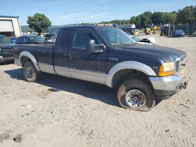 2001 Ford F250 Super Duty