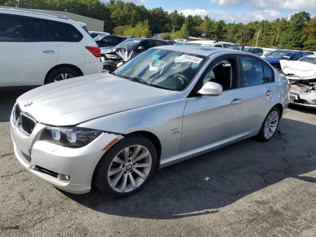 2011 BMW 328 XI Sulev