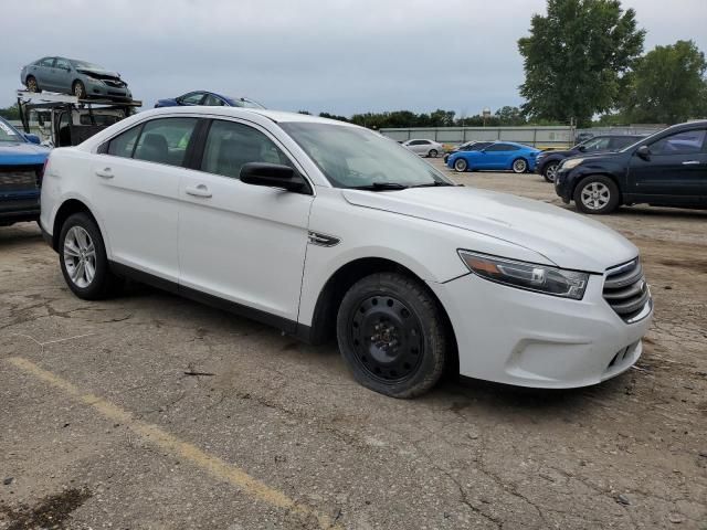 2016 Ford Taurus SE