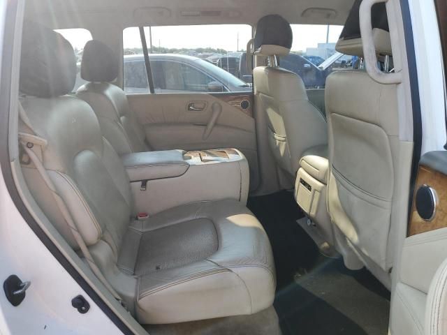 2011 Infiniti QX56