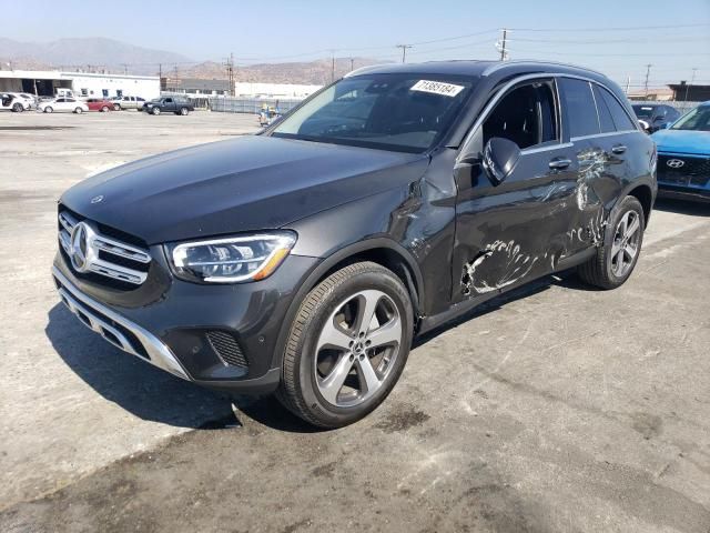 2022 Mercedes-Benz GLC 300