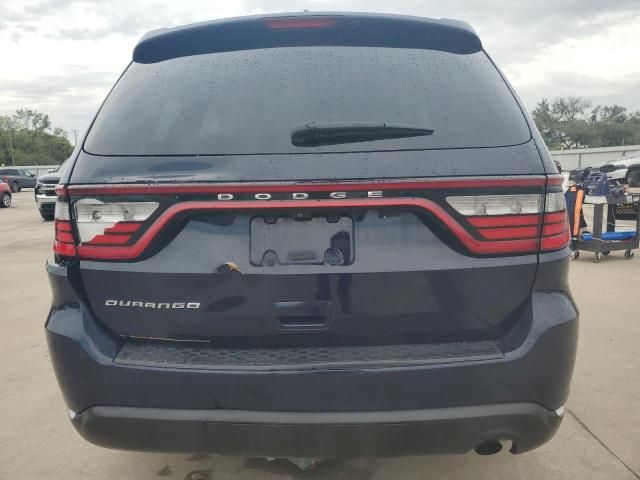 2018 Dodge Durango SXT