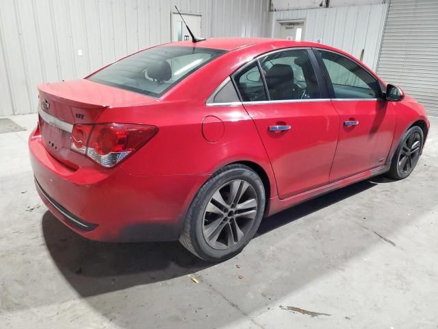 2014 Chevrolet Cruze LTZ