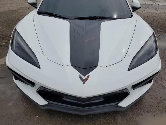 2022 Chevrolet Corvette Stingray 2LT