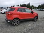 2019 Ford Ecosport Titanium