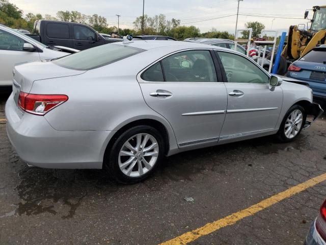 2012 Lexus ES 350