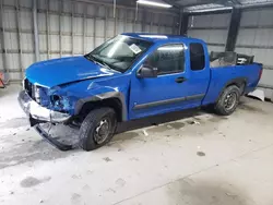 Chevrolet Vehiculos salvage en venta: 2008 Chevrolet Colorado