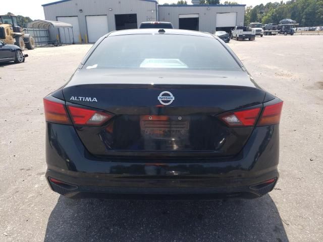 2019 Nissan Altima S