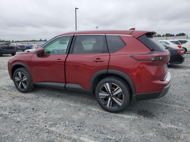 2024 Nissan Rogue SL