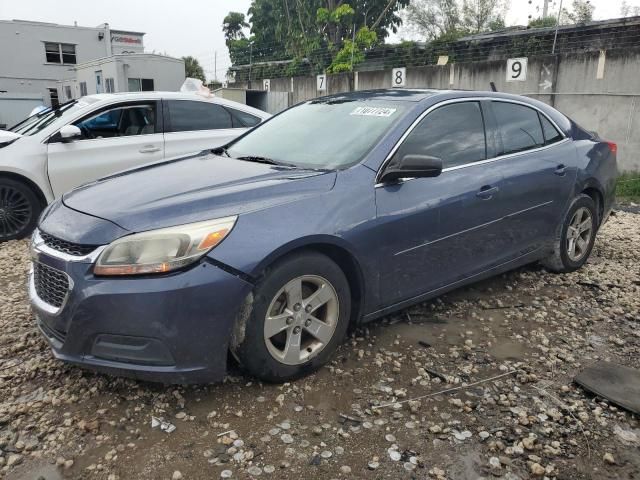 2015 Chevrolet Malibu LS