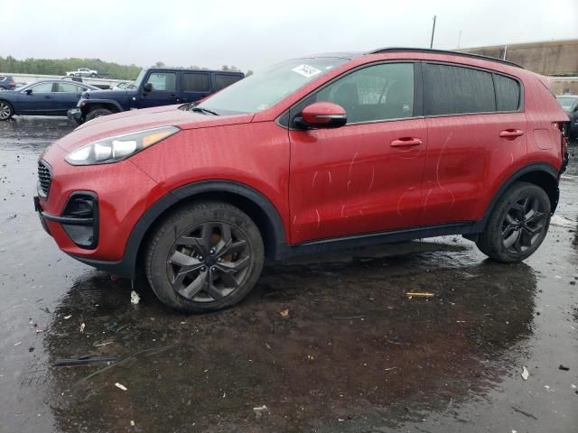 2022 KIA Sportage S