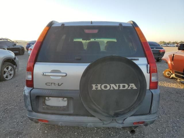 2003 Honda CR-V LX