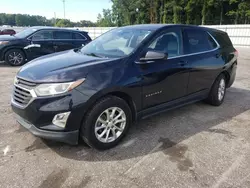 Chevrolet Vehiculos salvage en venta: 2020 Chevrolet Equinox LT