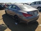 2014 Mercedes-Benz CLA 250 4matic