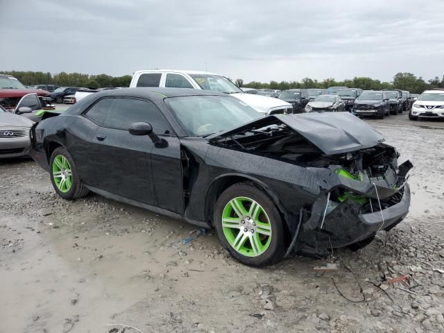 2013 Dodge Challenger SXT