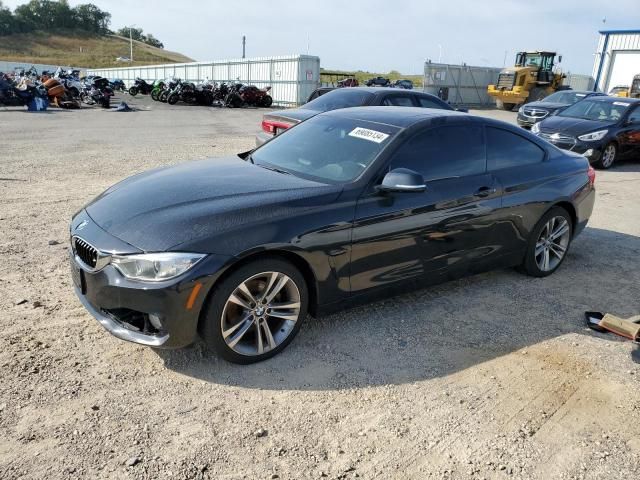 2014 BMW 428 XI