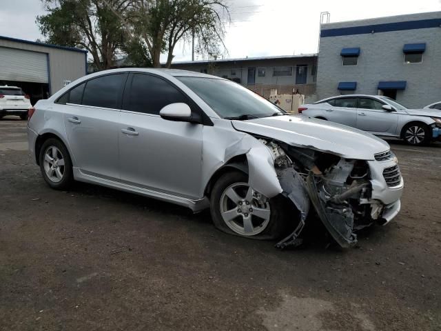 2016 Chevrolet Cruze Limited LT