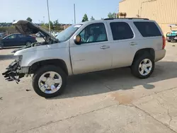 2007 Chevrolet Tahoe C1500 en venta en Gaston, SC