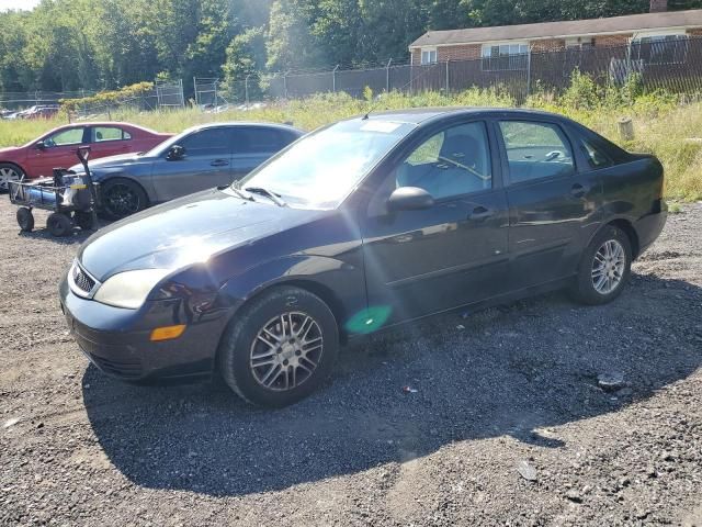 2006 Ford Focus ZX4