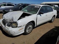 Salvage cars for sale at Brighton, CO auction: 2005 Chevrolet Classic