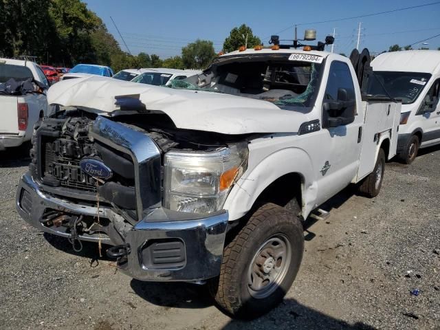 2016 Ford F350 Super Duty