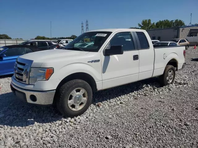 2012 Ford F150 Super Cab