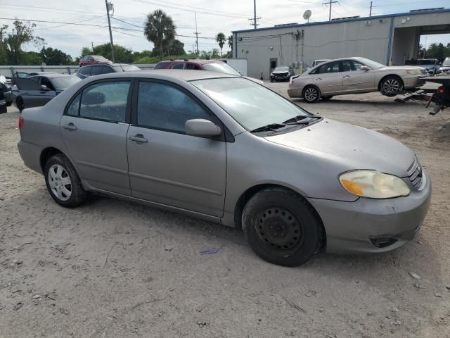 2004 Toyota Corolla CE