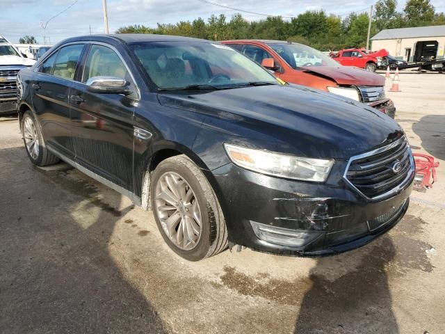 2013 Ford Taurus Limited