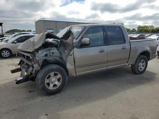 2003 Ford F150 Supercrew