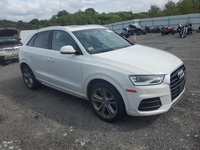 2017 Audi Q3 Premium Plus