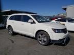 2017 Dodge Journey Crossroad