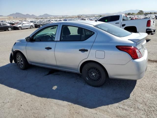 2019 Nissan Versa S