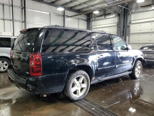 2008 Chevrolet Suburban K1500 LS