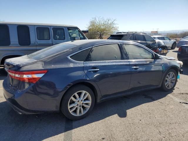 2015 Toyota Avalon XLE