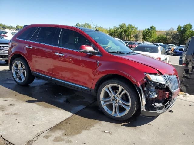 2013 Lincoln MKX