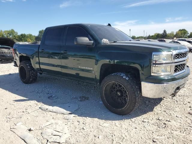 2015 Chevrolet Silverado K1500