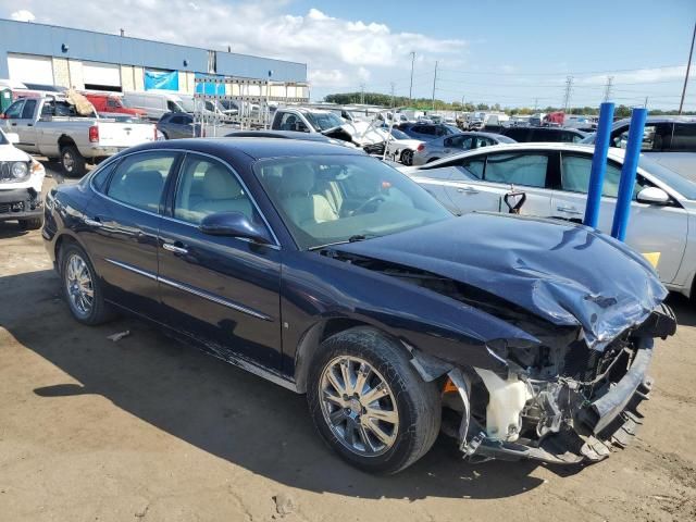 2008 Buick Lacrosse CXL