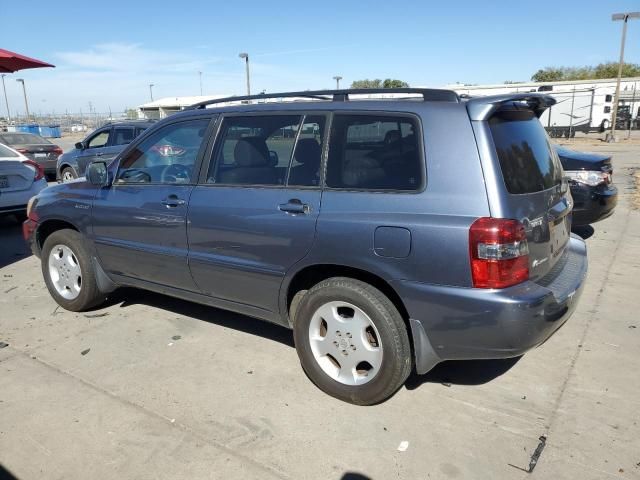 2004 Toyota Highlander