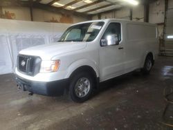 Nissan Vehiculos salvage en venta: 2020 Nissan NV 2500 SV