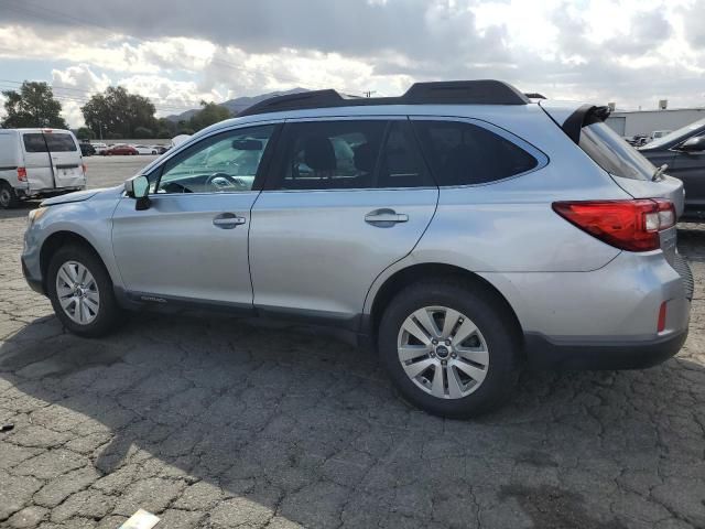 2015 Subaru Outback 2.5I Premium