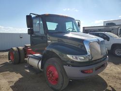 Salvage trucks for sale at Brighton, CO auction: 2014 International 4000 4300